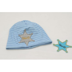 Stickdatei ITH - Sherif Stern